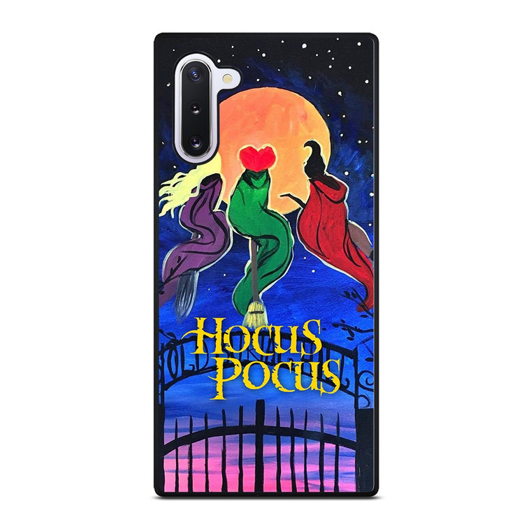 DISNEY HOCUS POCUS ART Samsung Galaxy Note 10 Case Cover