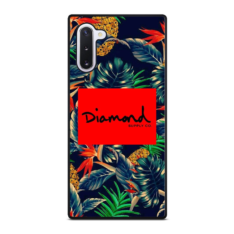 DIAMOND SUPPLY VINTAGE Samsung Galaxy Note 10 Case Cover