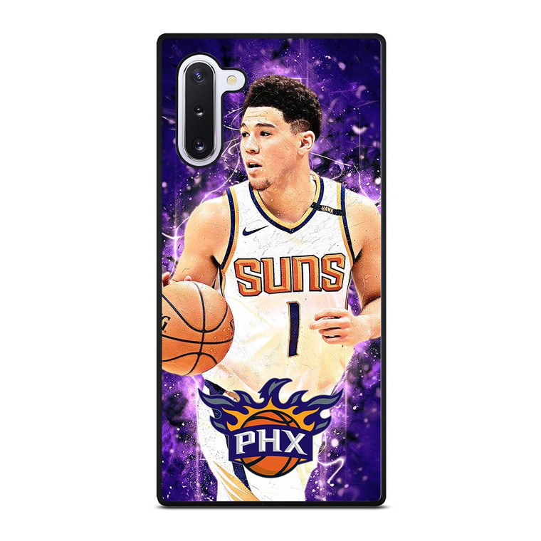 DEVIN BOOKER PHOENIX SUNS Samsung Galaxy Note 10 Case Cover