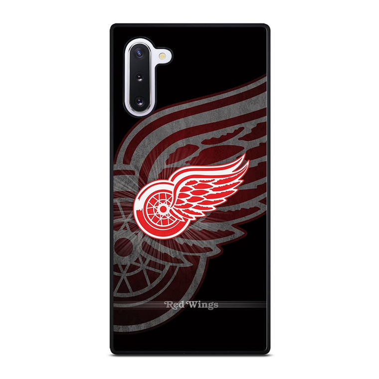 DETROIT RED WINGS SYMBOL Samsung Galaxy Note 10 Case Cover
