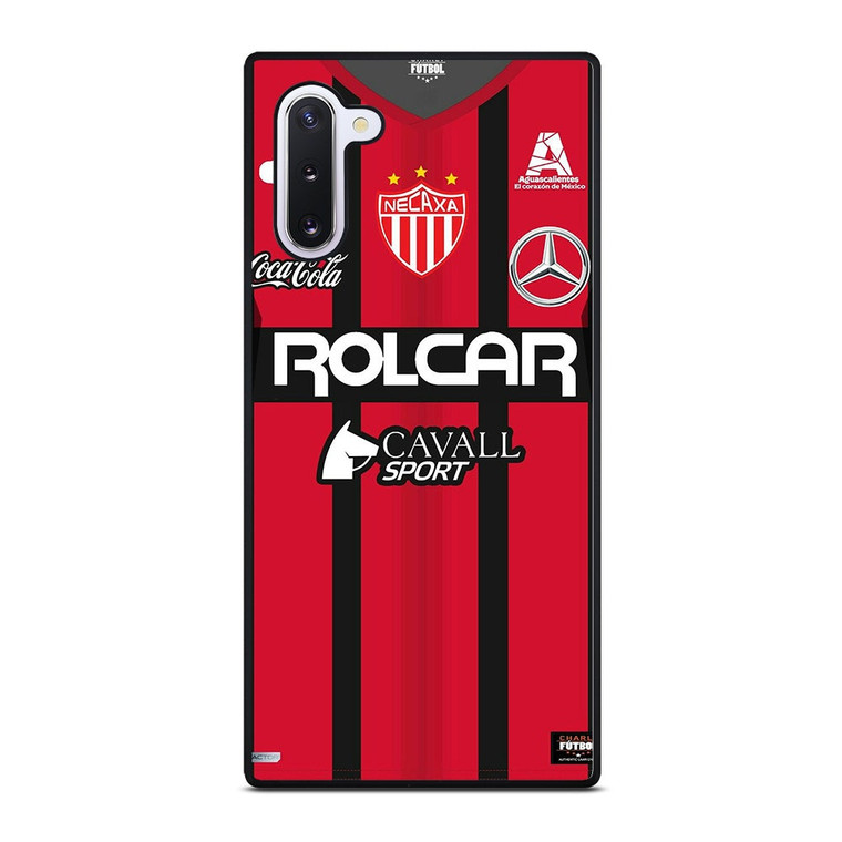 DEPORTIVO NECAXA JERSEY Samsung Galaxy Note 10 Case Cover