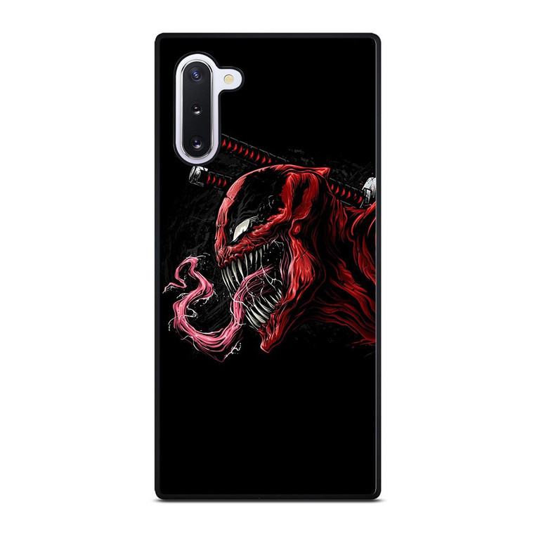 DEADPOOL VENOM MARVEL Samsung Galaxy Note 10 Case Cover