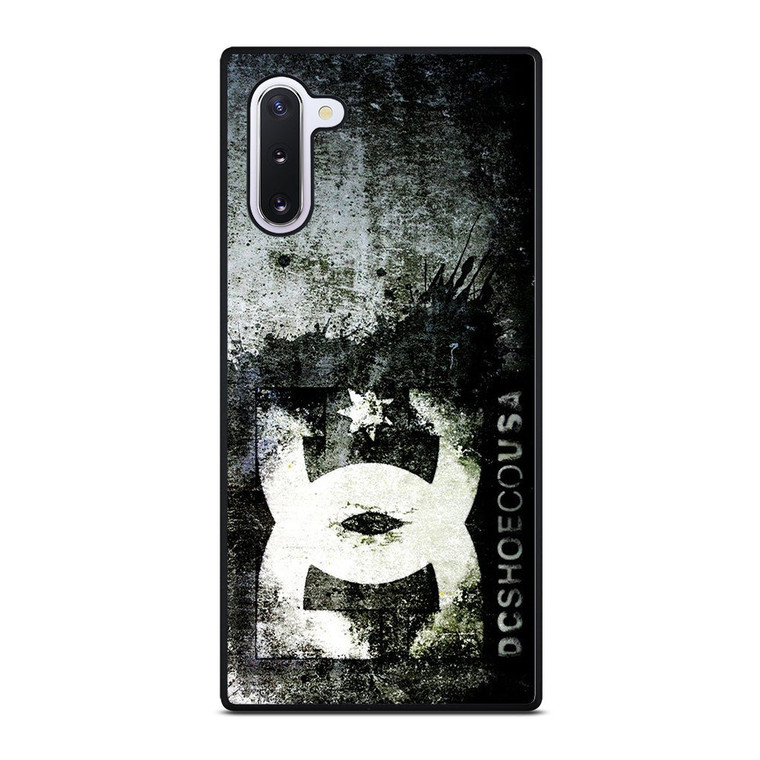 DC SHOE USA ART Samsung Galaxy Note 10 Case Cover