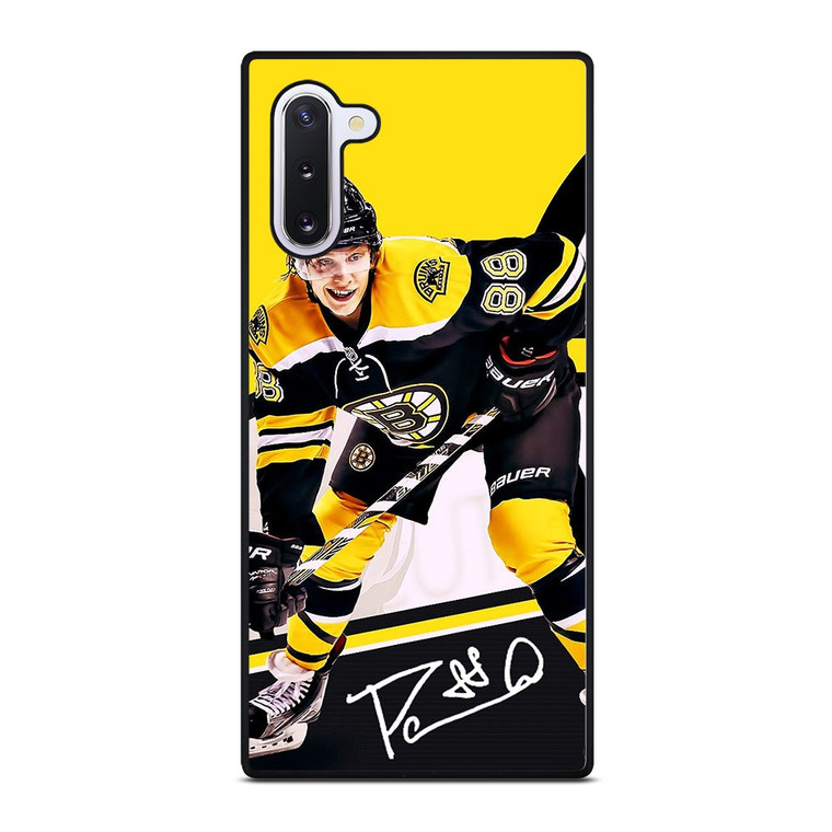 DAVID PASTRNAK BOSTON BRUINS Samsung Galaxy Note 10 Case Cover