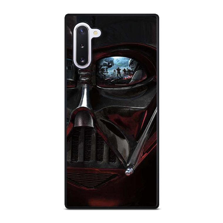 DARTH VADER ART FACE Samsung Galaxy Note 10 Case Cover