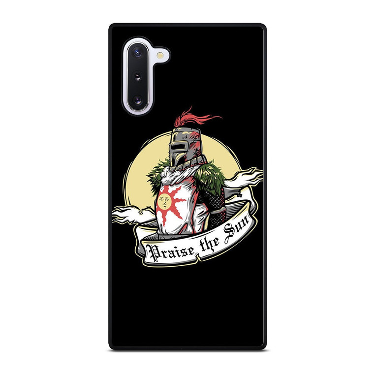 DARK SOULS PRAISE THE SUNS Samsung Galaxy Note 10 Case Cover