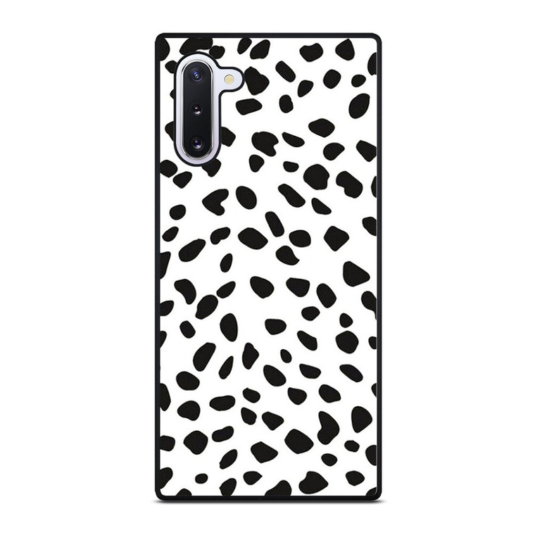 DALMATIANS DOG PATTERN Samsung Galaxy Note 10 Case Cover