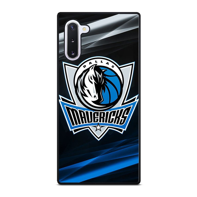 DALLAS MAVERICKS LOGO Samsung Galaxy Note 10 Case Cover