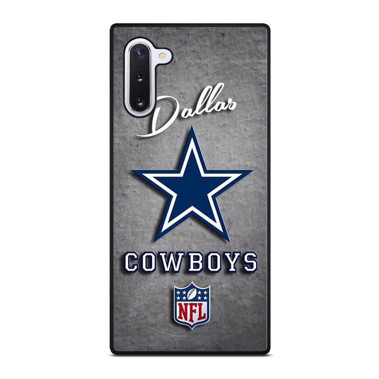 DALLAS COWBOYS NFL SYMBOL Samsung Galaxy Note 10 Case Cover DALLAS COWBOYS NFL SYMBOL Samsung Galaxy Note 10 Case Cover