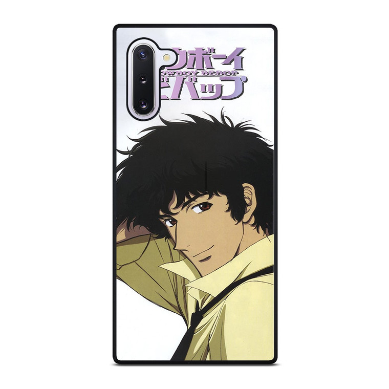 COWBOY BEBOP SPIKE SPIEGEL Samsung Galaxy Note 10 Case Cover