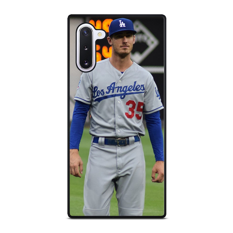 CODY BELLINGER LOS ANGELES DODGERS Samsung Galaxy Note 10 Case Cover CODY BELLINGER LOS ANGELES DODGERS Samsung Galaxy Note 10 Case Cover