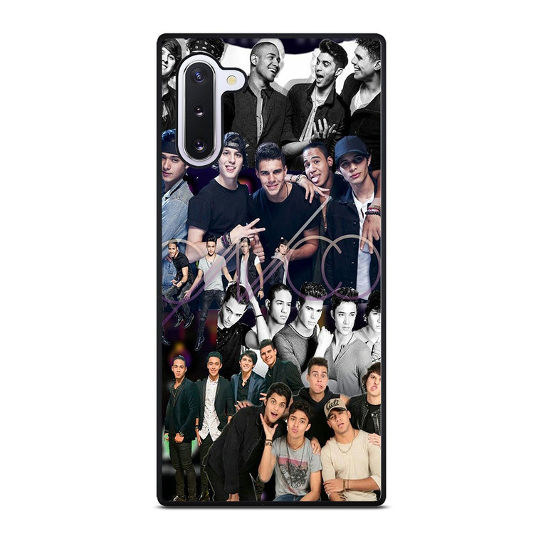 CNCO GROUP COLLAGE Samsung Galaxy Note 10 Case Cover