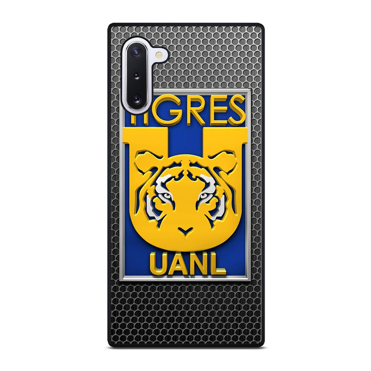 CLUB DE FUTBOL TIGRES UANL Samsung Galaxy Note 10 Case Cover