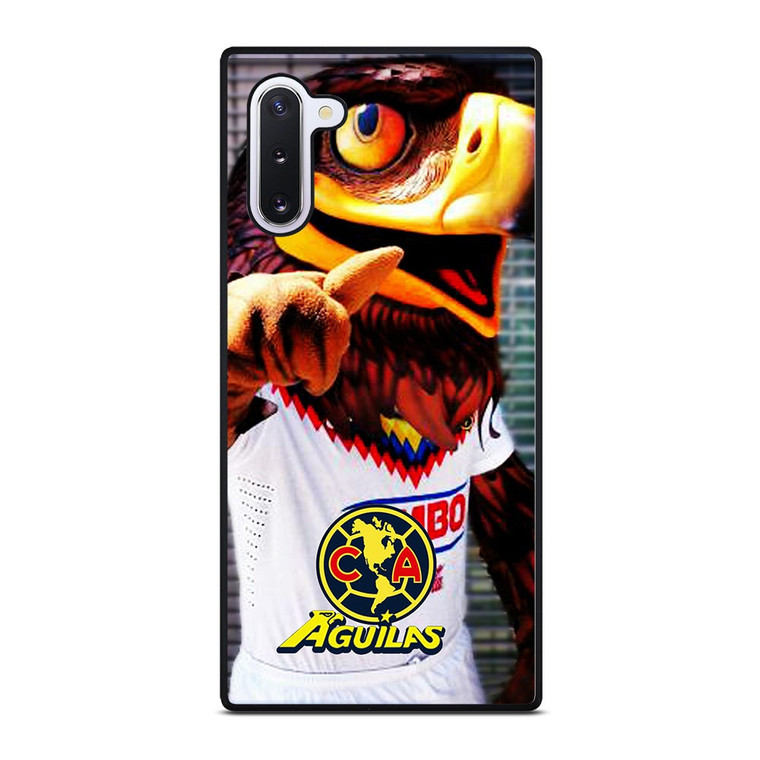 CLUB AMERICA FOOTBALL MASCOT  Samsung Galaxy Note 10 Case Cover