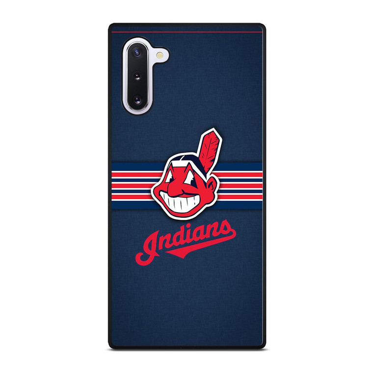 CLEVELAND INDIANS LOGO Samsung Galaxy Note 10 Case Cover