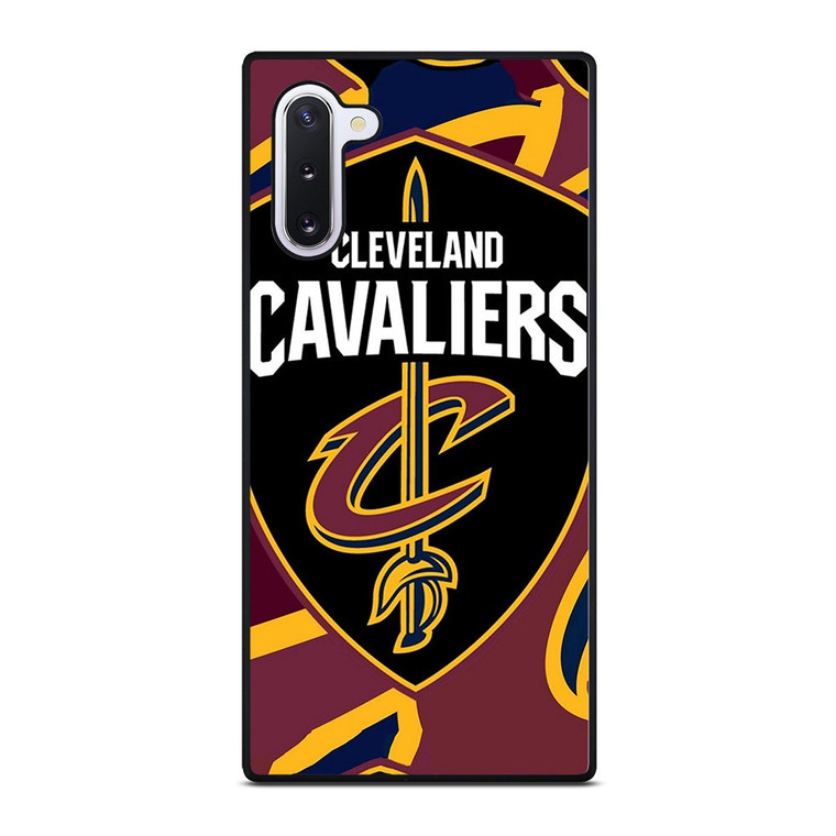 CLEVELAND CAVALIERS LOGO Samsung Galaxy Note 10 Case Cover