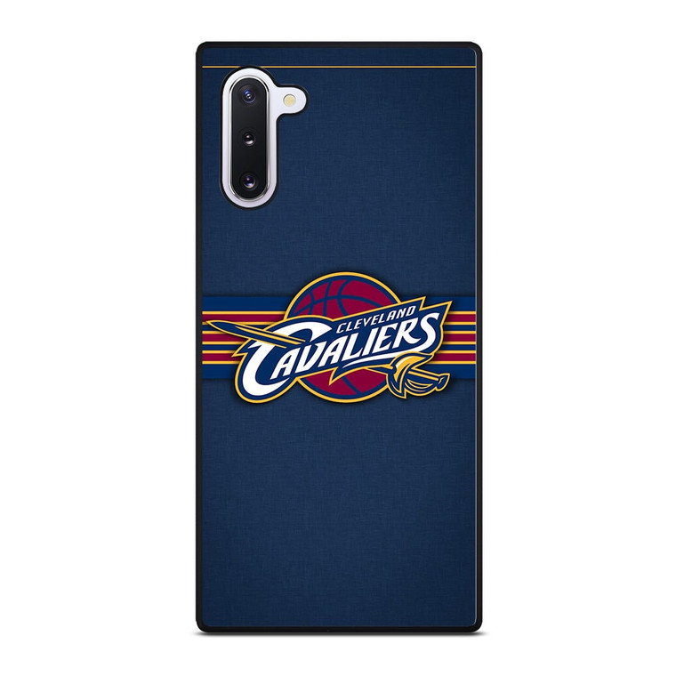 CLEVELAND CAVALIERS BASKETBALL LOGO Samsung Galaxy Note 10 Case Cover