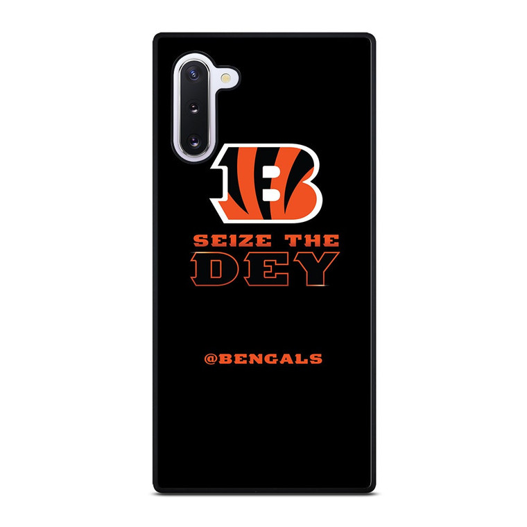 CINCINNATI BENGALS LOGO Samsung Galaxy Note 10 Case Cover
