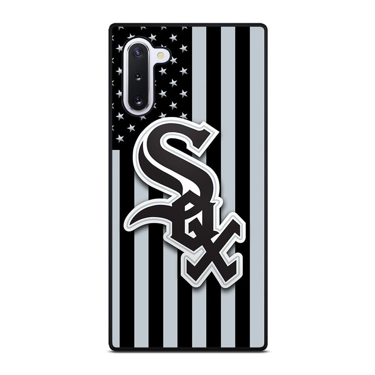 CHICAGO WHITE SOX SYMBOL Samsung Galaxy Note 10 Case Cover