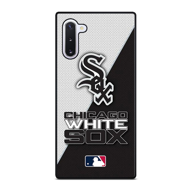 CHICAGO WHITE SOX MLB LOGO Samsung Galaxy Note 10 Case Cover