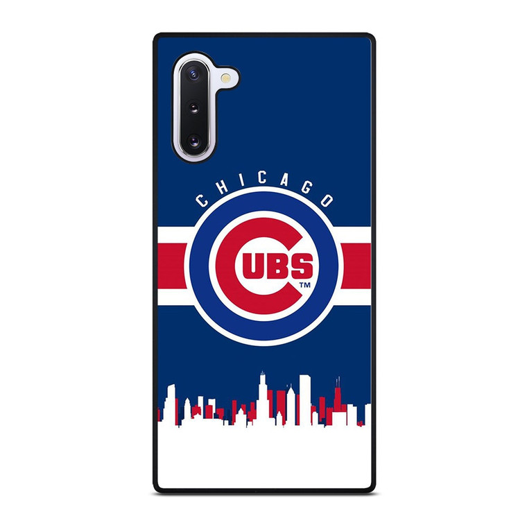 CHICAGO CUBS LOGO CLUB Samsung Galaxy Note 10 Case Cover