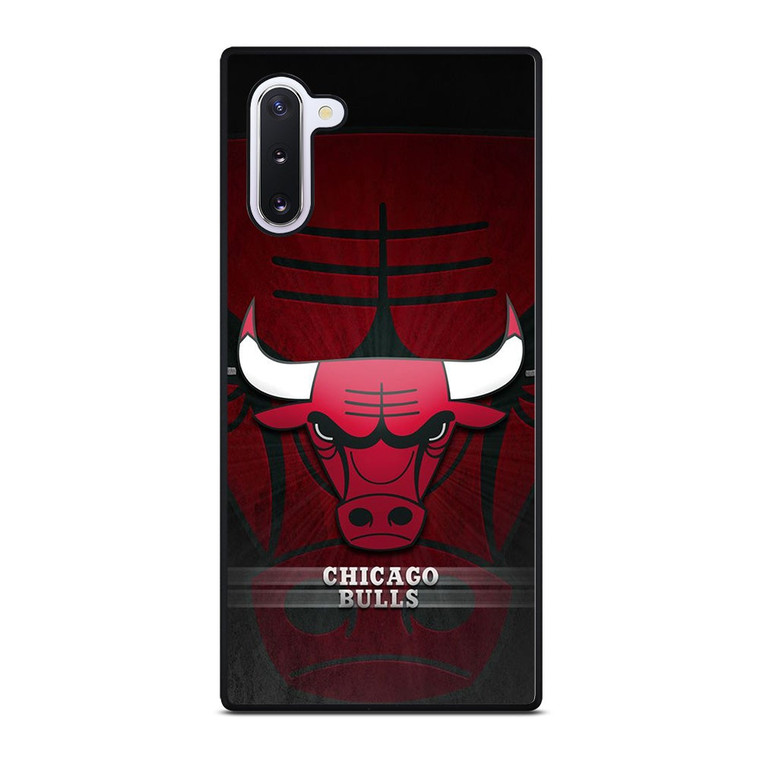 CHICAGO BULLS SYMBOL Samsung Galaxy Note 10 Case Cover