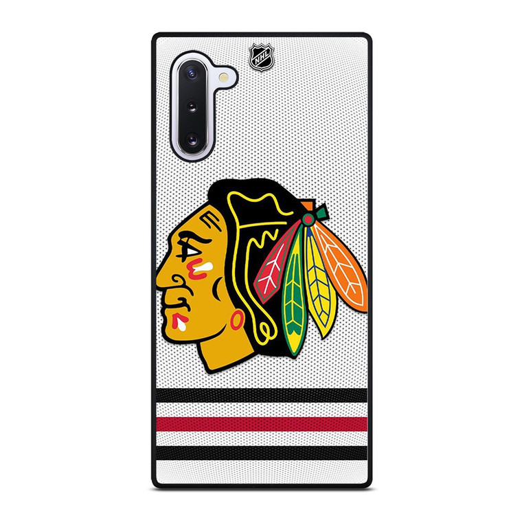 CHICAGO BLACKHAWKS LOGO HOCKEY Samsung Galaxy Note 10 Case Cover