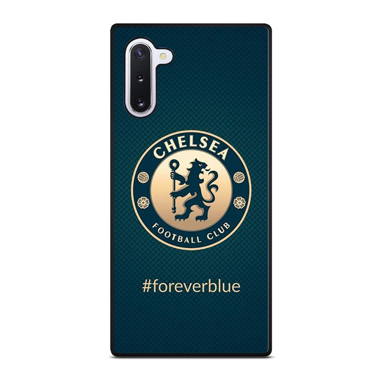 CHELSEA FC FOREVER BLUE Samsung Galaxy Note 10 Case Cover