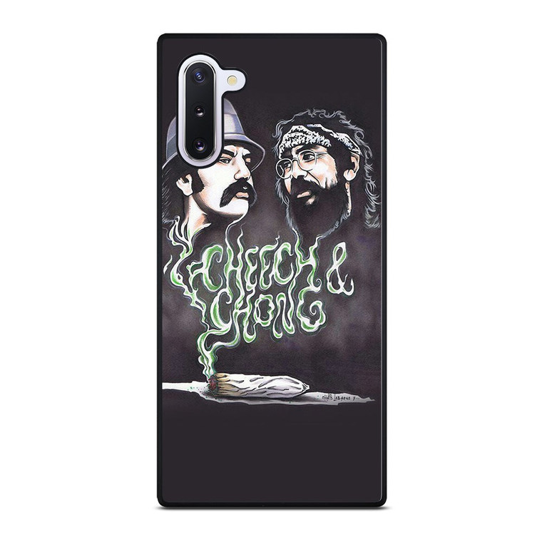 CHEECH AND CHONG Samsung Galaxy Note 10 Case Cover CHEECH AND CHONG Samsung Galaxy Note 10 Case Cover