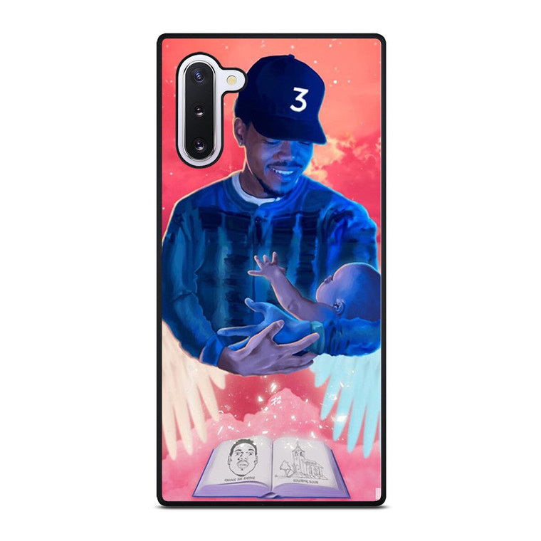 CHANCE THE RAPPER Samsung Galaxy Note 10 Case Cover