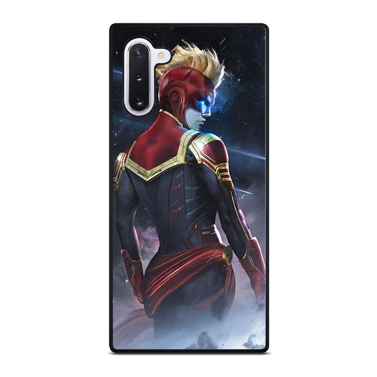 CAPTAIN MARVEL  AVENGERS Samsung Galaxy Note 10 Case Cover