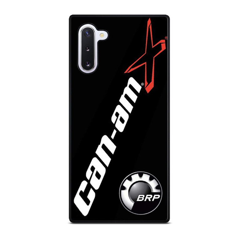 CAN AM X RACING TEAM Samsung Galaxy Note 10 Case Cover