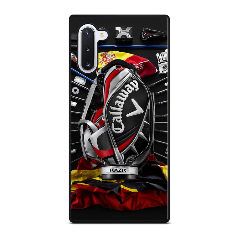 CALLAWAY GOLF Samsung Galaxy Note 10 Case Cover