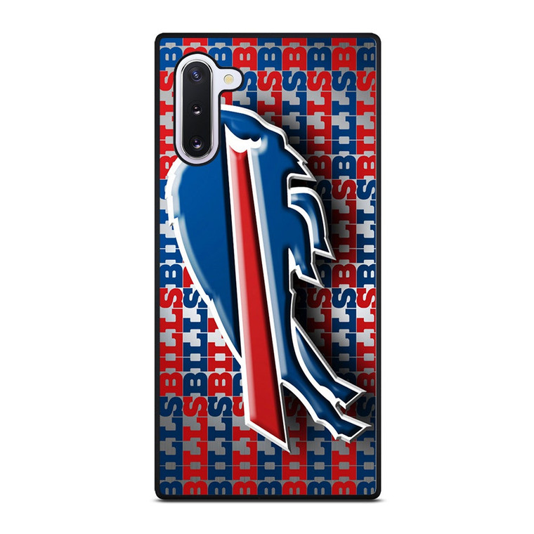BUFFALO BILLS SYMBOL Samsung Galaxy Note 10 Case Cover