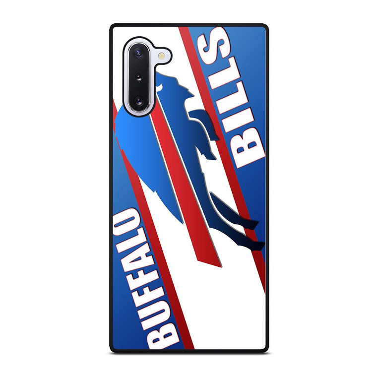 BUFFALO BILLS FOOTBALL Samsung Galaxy Note 10 Case Cover