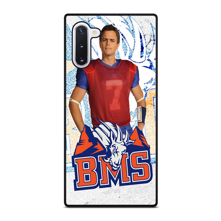 BMS BLUE MOUNTAIN STATE MLB Samsung Galaxy Note 10 Case Cover