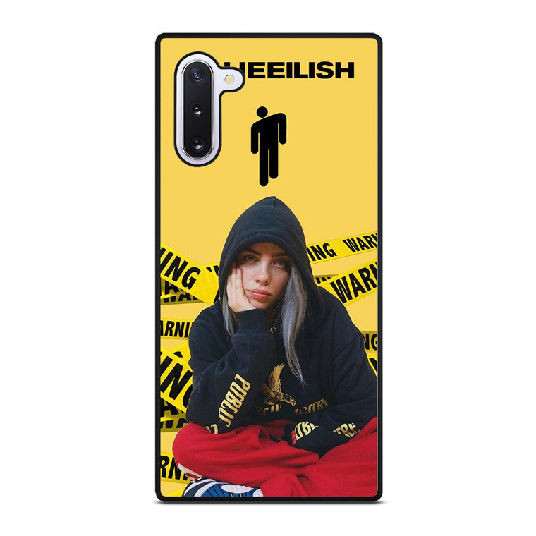 BILLIE EILISH SINGER 2 Samsung Galaxy Note 10 Case Cover
