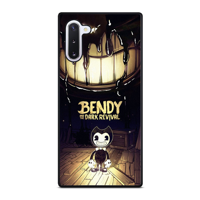 BENDY AND THE DARK REVIVAL 2 Samsung Galaxy Note 10 Case Cover