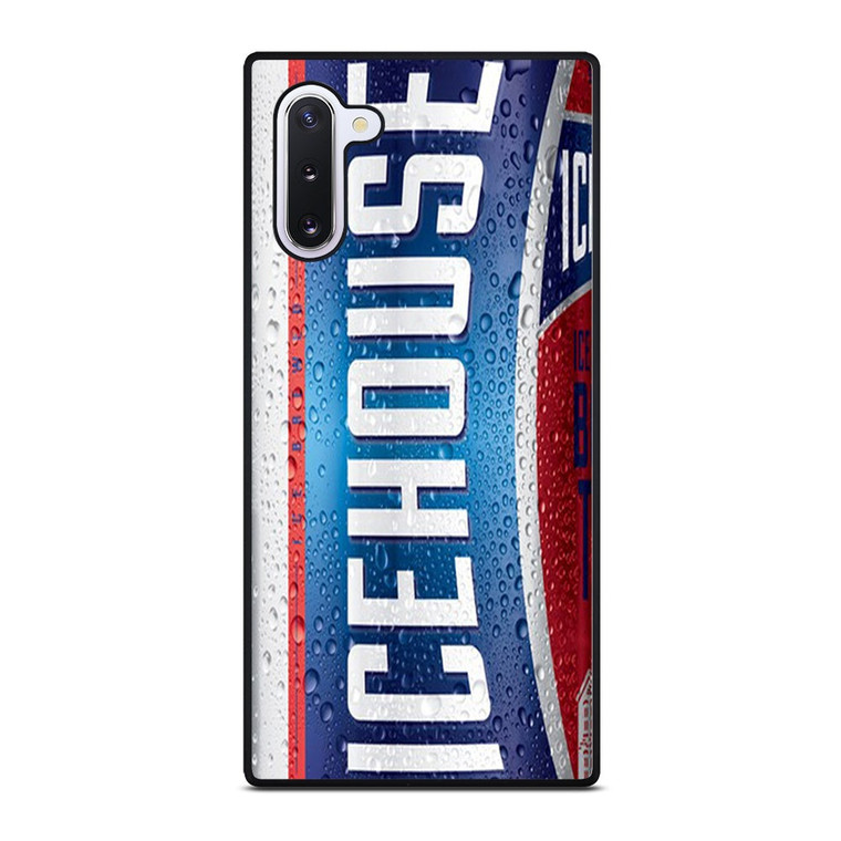 BEER CAN ICEHOUSE Samsung Galaxy Note 10 Case Cover