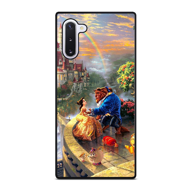 BEAUTY AND THE BEAST ART Samsung Galaxy Note 10 Case Cover