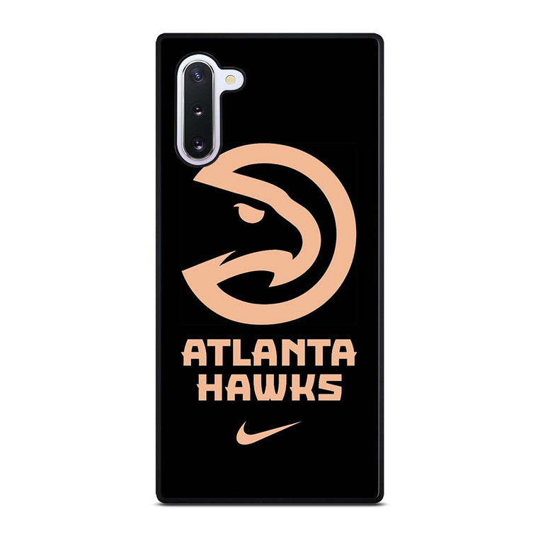 ATLANTA HAWKS SYMBOL Samsung Galaxy Note 10 Case Cover