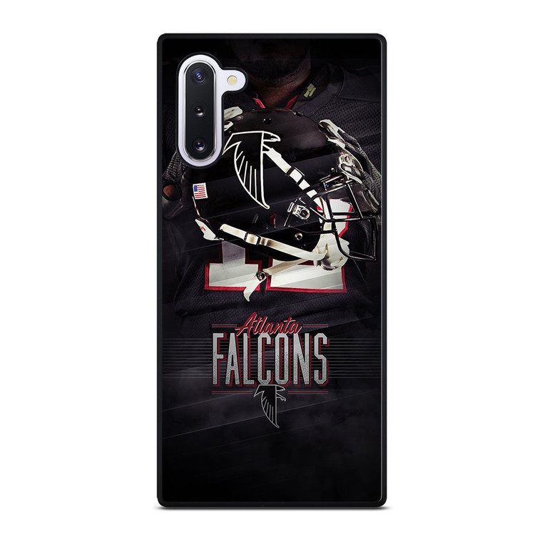 ATLANTA FALCONS NFL Samsung Galaxy Note 10 Case Cover