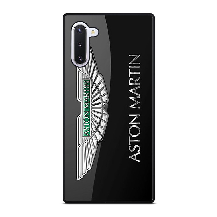 ASTON MARTIN EMBLEM 2 Samsung Galaxy Note 10 Case Cover