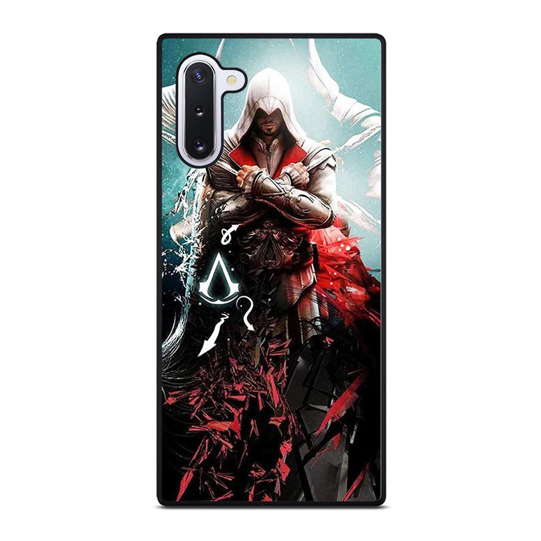 ASSASSIN'S CREED ART Samsung Galaxy Note 10 Case Cover