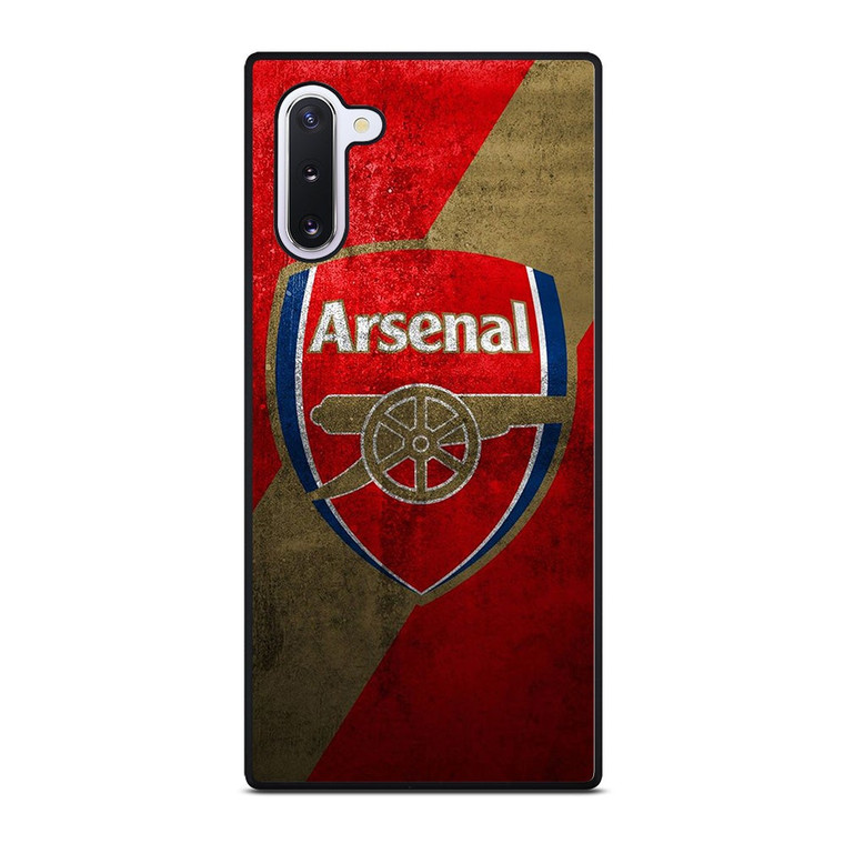 ARSENAL FC Samsung Galaxy Note 10 Case Cover