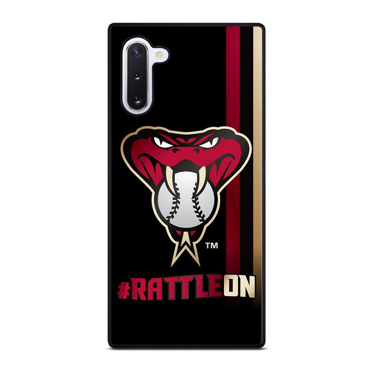 ARIZONA DIAMONDBACKS LOGO Samsung Galaxy Note 10 Case Cover