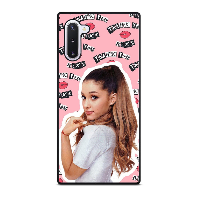 ARIANA GRANDE THANK YOU NEXT Samsung Galaxy Note 10 Case Cover
