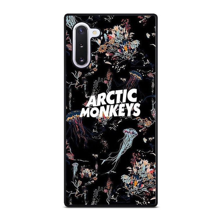 ARCTIC MONKEYS ART Samsung Galaxy Note 10 Case Cover