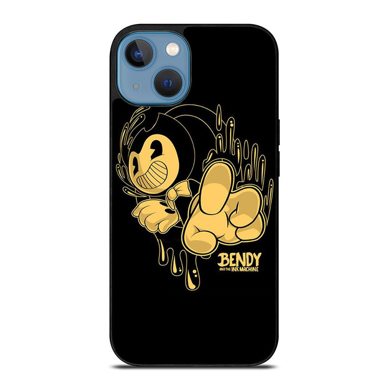 BENDY AND THE INK MACHINE CARTOON iPhone 13 Case Cover