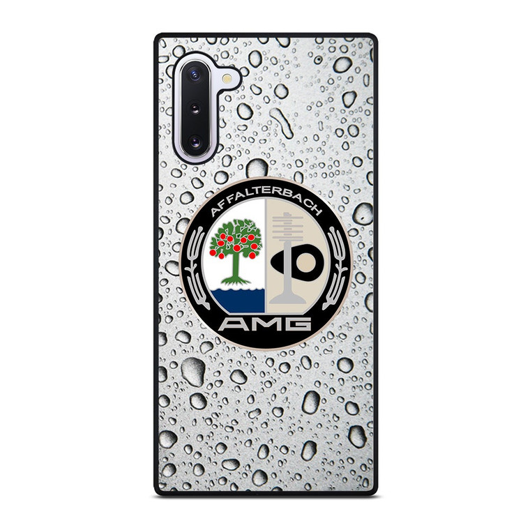 AMG MERCEDES BENZ AFFALTERBACH LOGO Samsung Galaxy Note 10 Case Cover